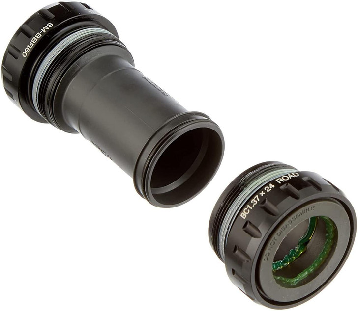 Shimano (Cycling) SM-BBR60 Bottom Bracket Cups ISMBBR60B