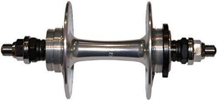 Shimano (Cycling) HB-7600 Dura-Ace Rear Track Hub 120mmx28h Silver FF