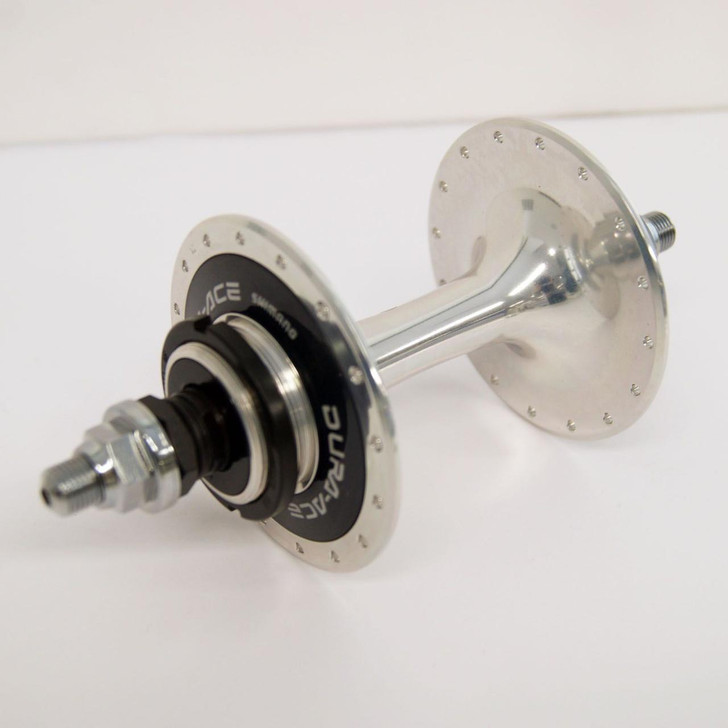 Shimano (Cycling) DURA-ACE TRACK HB-7600 32H (Single ,10 mm) Rear Hub IHB7600BR2SO