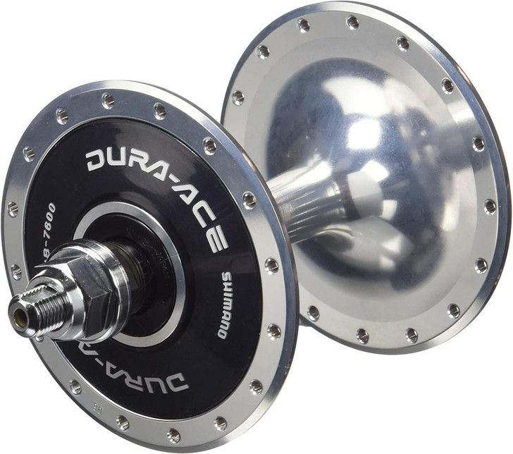 Shimano (Cycling) DURA-ACE TRACK HB-7600 32H (End slot 9 mm) Front Hub IHB7600BF9O