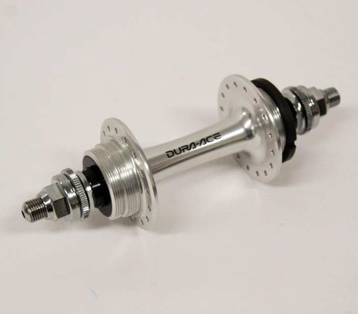 Shimano (Cycling) DURA-ACE TRACK HB-7710 32H (Double) Rear Hub IHB7710BRWO