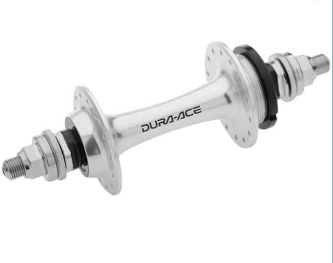 Shimano (Cycling) DURA-ACE TRACK HB-7710 36H (NJS, Single) Rear Hub IHB7710ARS