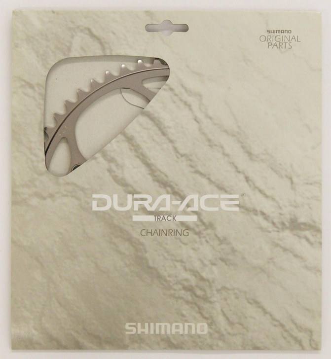 Shimano (Cycling) DURA-ACE TRACK FC-7710 53T 1/2' X 1/8' Chainring (NJS) Y16S53001
