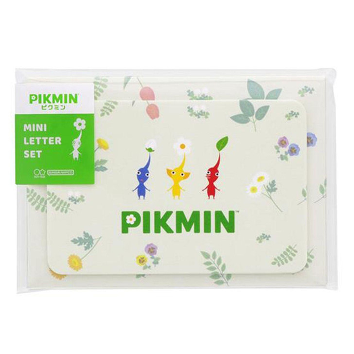 Other Mini Letter Set Pikmin A 