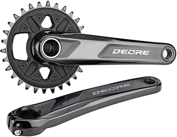 Shimano (Cycling) Crankset 1x12s Deore M6100-1 30T 170mm