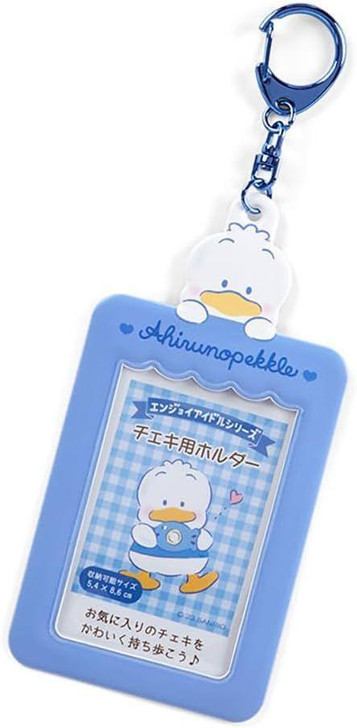  Sanrio Snapshot Holder Peckle  (Enjoy Idol) 