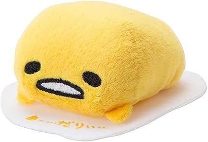  Sanrio Mascot Gudetama 
