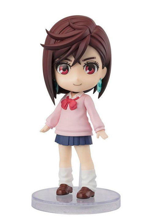 SHFiguarts Momo フィギュア S.H.Figuarts Okarun Transformed Momo Set of 2 Dandadan