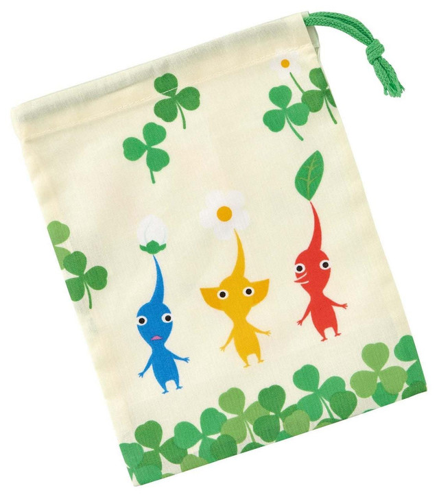 ポケット印鏧　Hibiki Skater Pikmin Cup Bag