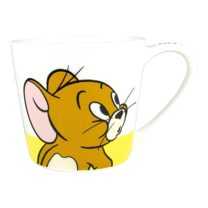  T's Factory Tom And Jerry Major Mug Jerry 