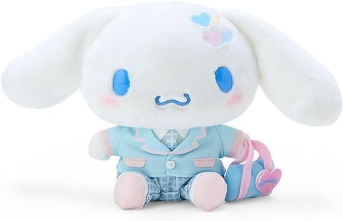  Sanrio Plush Cinnamoroll   (#SanrioSchoolSparkleClub) 