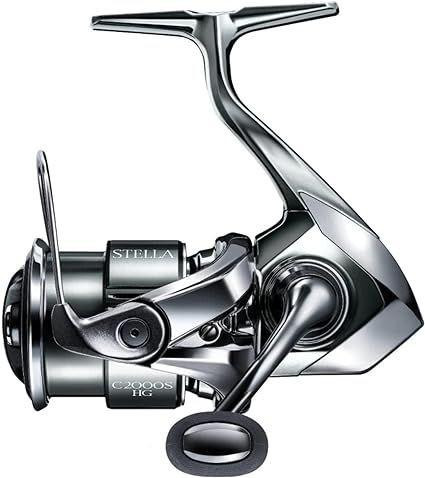 Shimano (Fishing) Spinning Reel 22 Stella Various C2000SHG  (Ambidextrous)