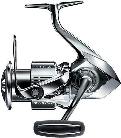 Spinning Reel 22 Stella 4000XG (Ambidextrous)