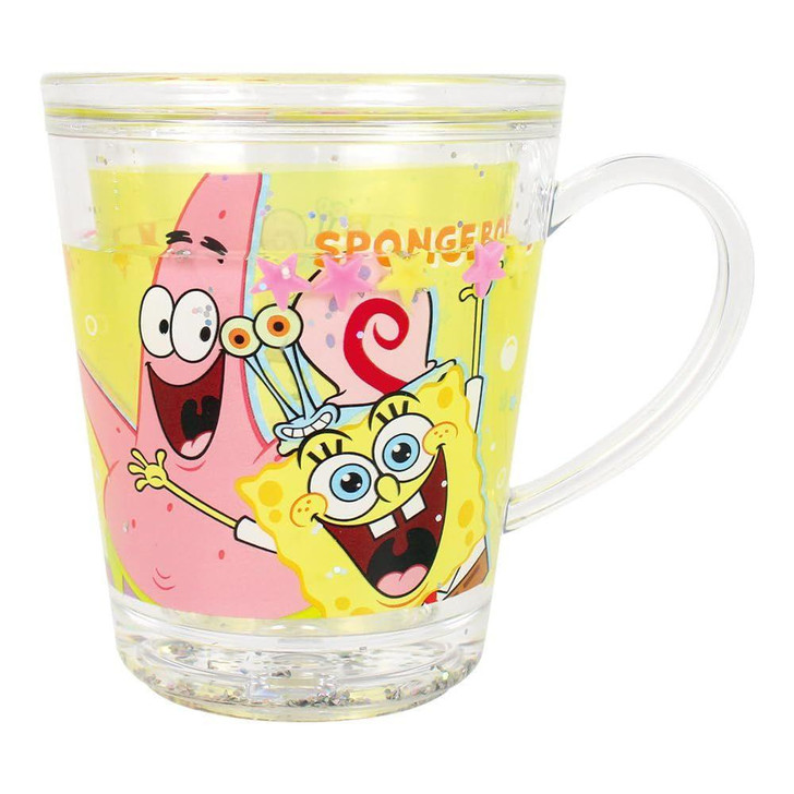  T's Factory SpongeBob Water Cup Friends 