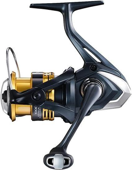 Shimano (Fishing) Spinning Reel 22 Sahara 1000   (Ambidextrous)