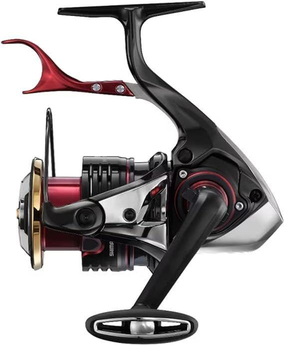 Shimano (Fishing) 22 BBX HF Left Lever-break Reel C3000DXXGSL (Ambidextrous)