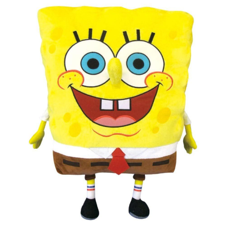  T's Factory SpongeBob Die Cut Cushion 