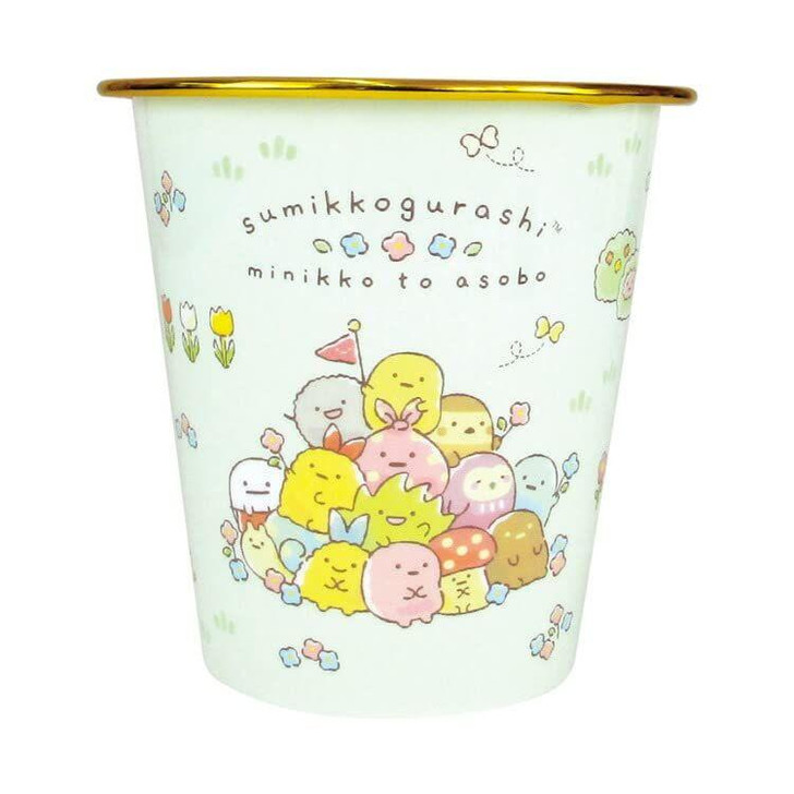  T's Factory Sumikko Gurashi Petit Dust Box Minikko To Asobo 