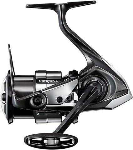 Shimano (Fishing) Spinning Reel 23 Vanquish C3000MHG (Ambidextrous)