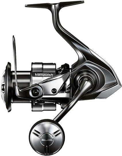 Shimano (Fishing) Spinning Reel 23 Vanquish C5000XG (Ambidextrous)