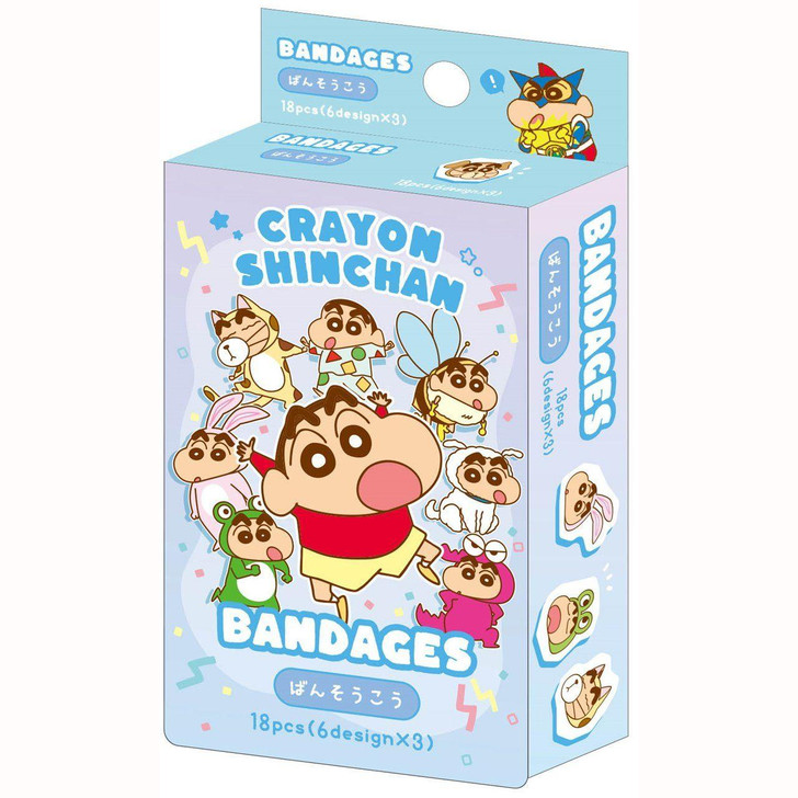  T's Factory Crayon Shin-chan Bandage Transformation Shin-chan 