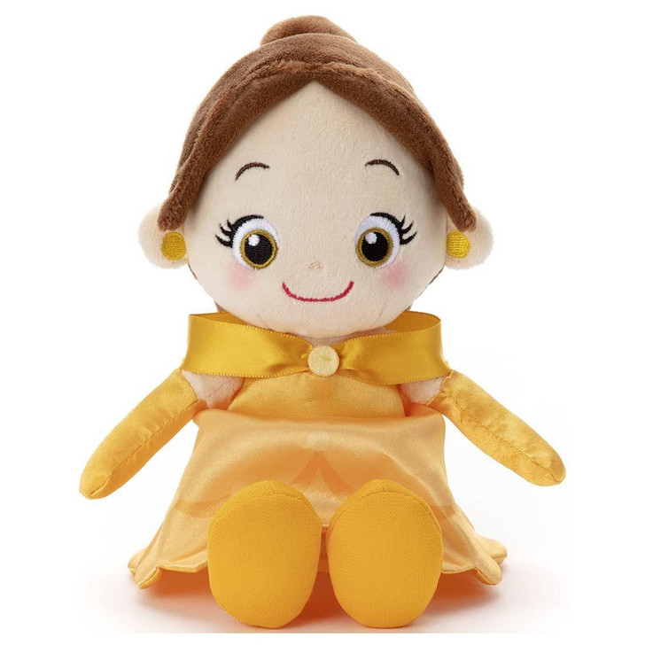  Takara Tomy Disney Washable Beans Collection Belle 