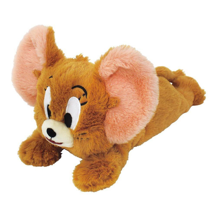  T's Factory Tom And Jerry Lap Plush Jerry 