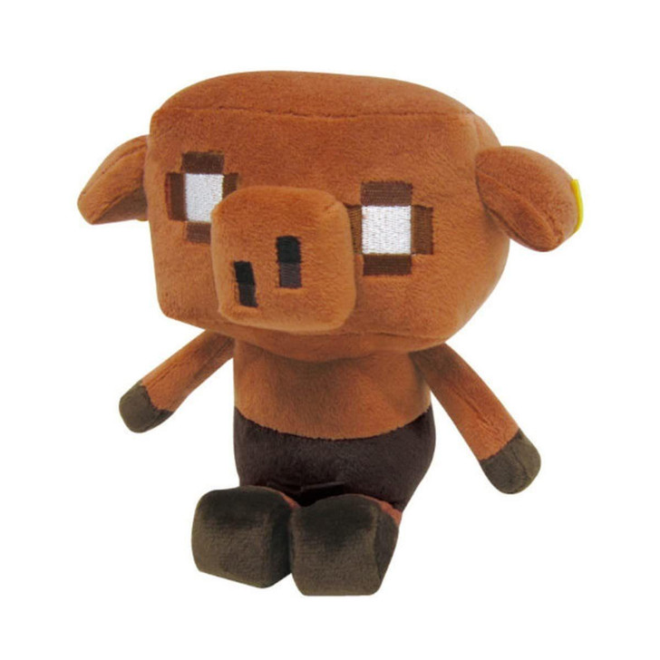Kcompany Minecraft Legends Plush Piglin
