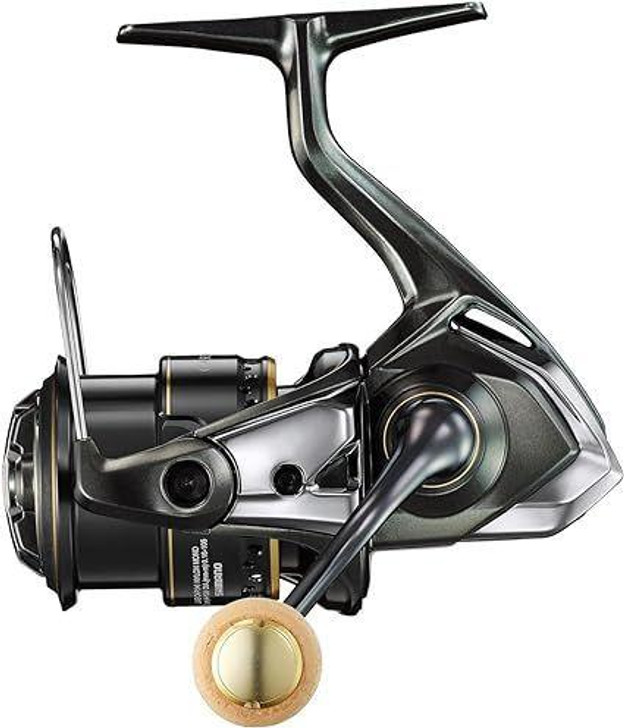 Shimano (Fishing) Trout Spinning Reel 23 Cardiff XR C2000SHG (Ambidextrous)