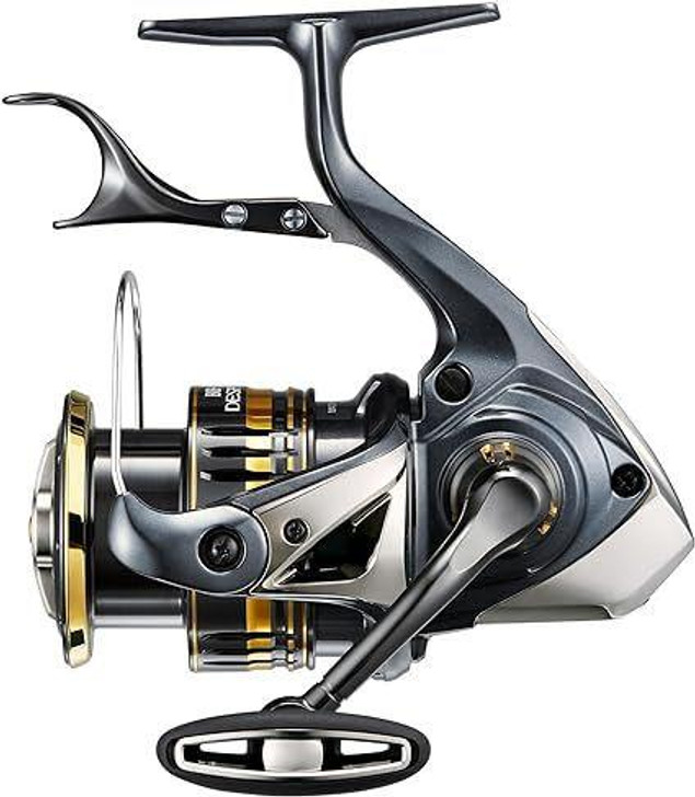Shimano (Fishing) Lever Brake Spinning Reel 23 BB-X Despina 2500DXG (Ambidextrous)