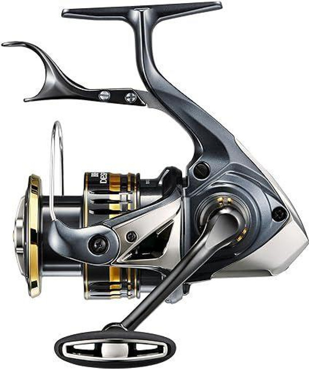 Shimano (Fishing) Lever Brake Spinning Reel 23 BB-X Despina C3000D (Ambidextrous)