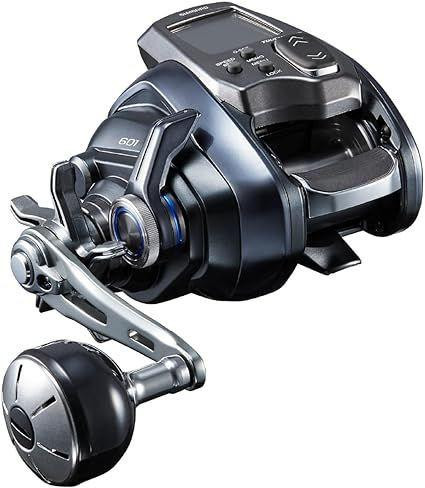 Electric Reel 23 Forcemaster 601 (Left)