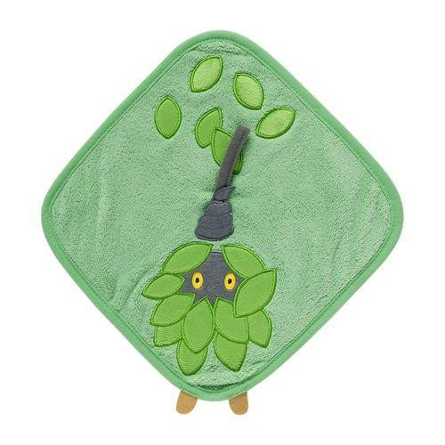 Pokemon Center Original Hand Towel Burmy (Plant Cloak)