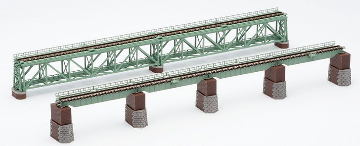 Sense of bridge : たま☆ Monet's Japanese bridge 8 ft. x 4 ft. 400 lb. Load Capacity