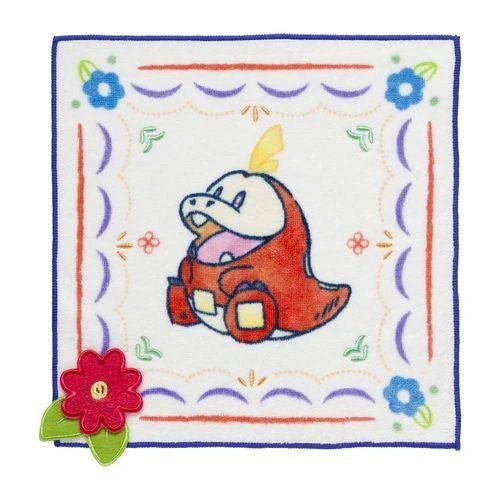 Pokemon Center Original Hand Towel Fuecoco 2