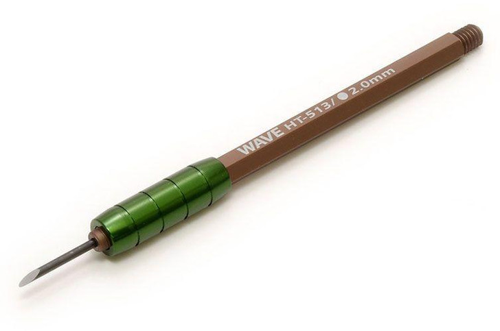  Wave HG Thin Width Chisel (Round) 2.0mm 