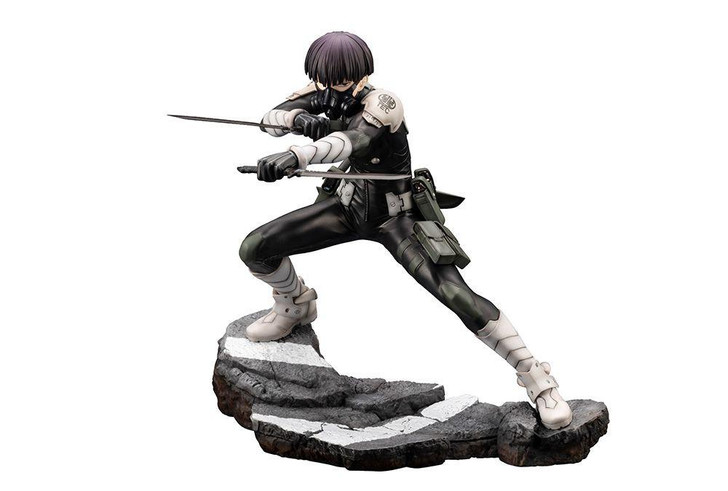 Kotobukiya ARTFX J Soshiro Hoshina 1/8 Figure (Kaiju No. 8)