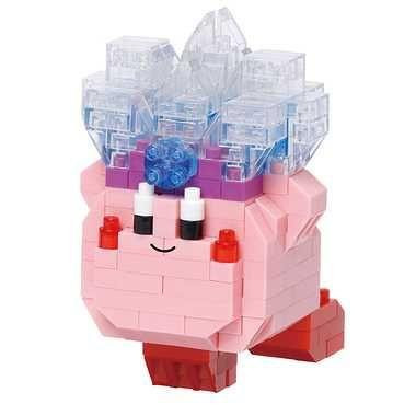  Kawada Nanoblock Kirby's Dream Land Ice (240 Pieces) 
