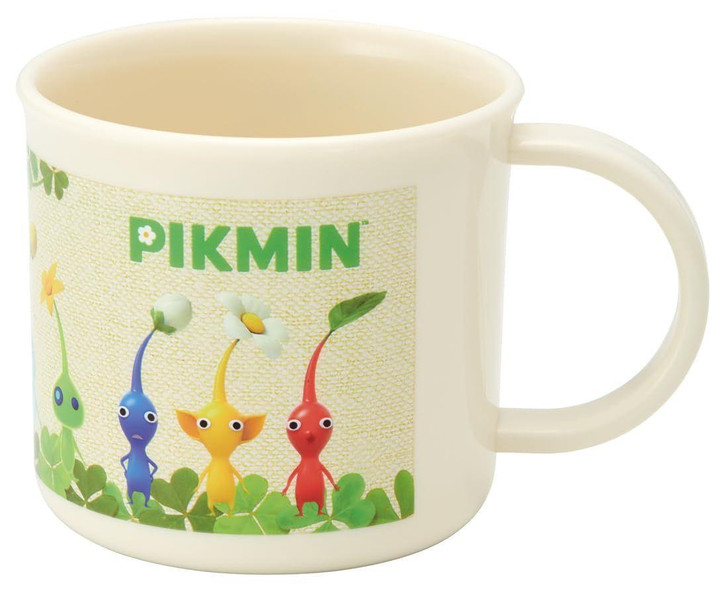  Skater Pikmin Antibacterial Dishwasher Safe Plastic Cup 