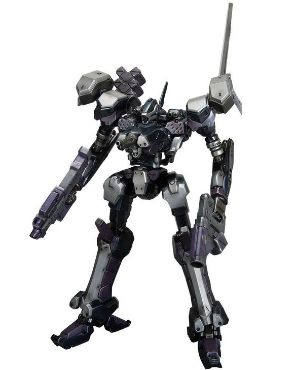  Kotobukiya Armored Core V.I. 1/72 Crest CR-C840/UL Lightweight Class Ver. Plastic Model (Armored Core 3) 
