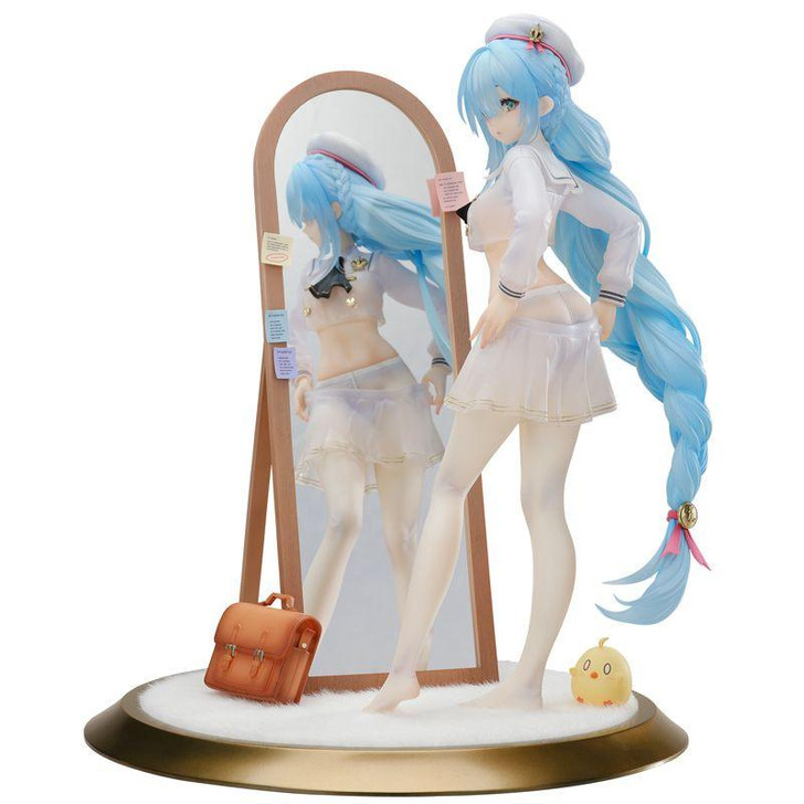 APEX Janus 1/7 Fitting Love Ver. Figure (Azur Lane)