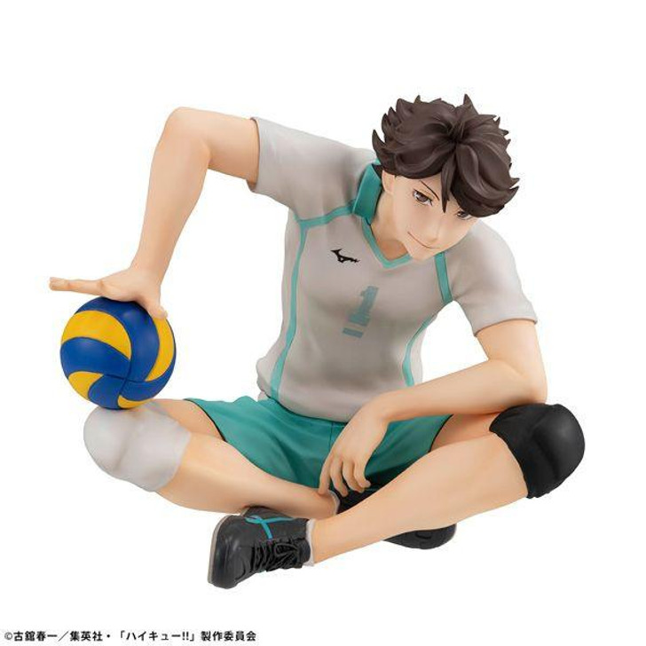 Megahouse MegaHouse G.E.M. Series Tooru Oikawa Figure (Haikyu!!) 