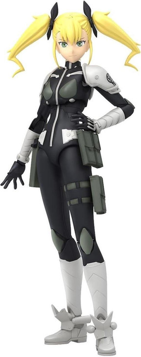  Bandai Figure-Rise Standard Kikoru Shinomiya Plastic Model (Kaiju No.8) 