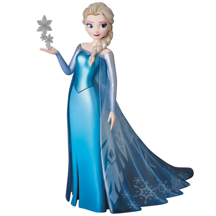 Medicom VCD-253 Elsa from Frozen Vinyl Figure (4530956212531)