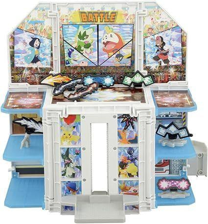 Pokemon Moncolle Extreme Terastal Transformation! Pokemon Gym