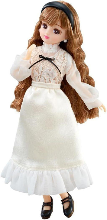  Takara Tomy Licca Doll #Licca #Grown-up Clothes #LD-10 