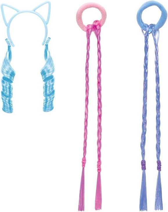 Licca Doll Set #Exterica #Hair Accessory Set