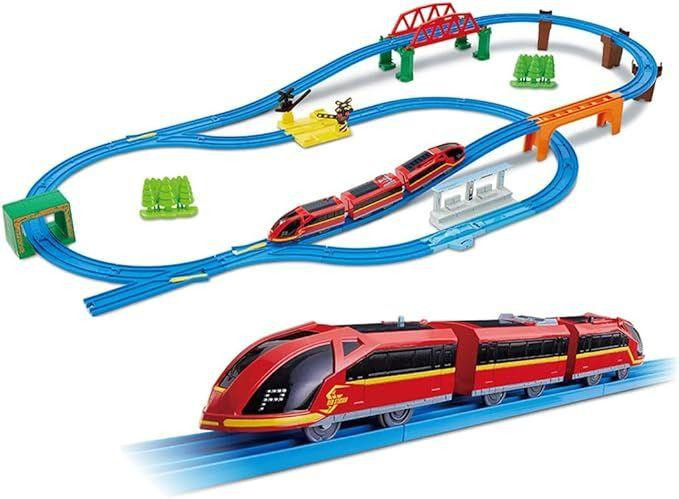 Pla-Rail Plarail Best Selection Set