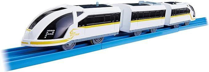  Takara Tomy Pla-Rail White Stream (Articulated Specification) 
