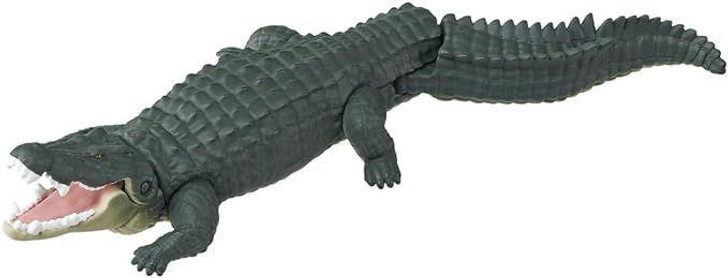 Ania Animal Adventure Saltwater Crocodile (Floating on Water